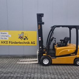 Yale ERP35VL °°° 4-Rad Elektrostapler