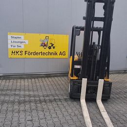 Yale ERP35VL °°° 4-Rad Elektrostapler