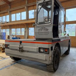 Stapler-Occasion: Kalmar Seitenstapler DFO 80 gebraucht Kalmar DFO 80 °°° Seitenstapler