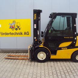 Stapler-Occasion: Yale Frontstapler GDP30VX gebraucht Yale GDP30VX °°° Dieselstapler