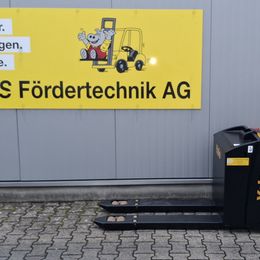 Stapler-Occasion: Yale Gabelhubwagen MP20 gebraucht Yale MP20 °°° Niederhubwagen