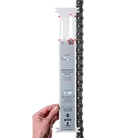 Kettenverschleissanzeige