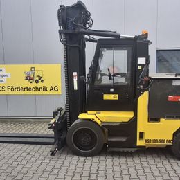 [div] M FAHRZEUG KSBL 100/900 EAC °°° 4-Rad Elektrostapler