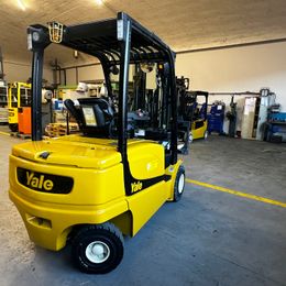 Yale ERP35VL °°° 4-Rad Elektrostapler