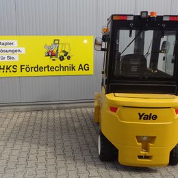 Yale ERP35UX °°° 4-Rad Elektrostapler