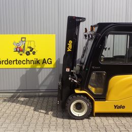 Yale ERP35UX °°° 4-Rad Elektrostapler