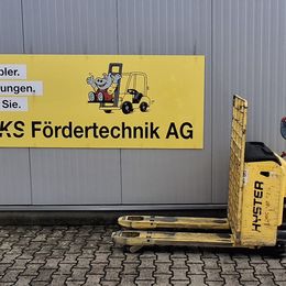 Hyster P2.0L AC °°° Niederhubwagen