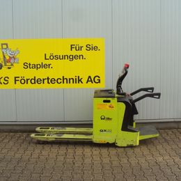 Stapler-Occasion: Pramac Gabelhubwagen QX 22 S4 gebraucht Pramac QX 22 S4 °°° Niederhubwagen
