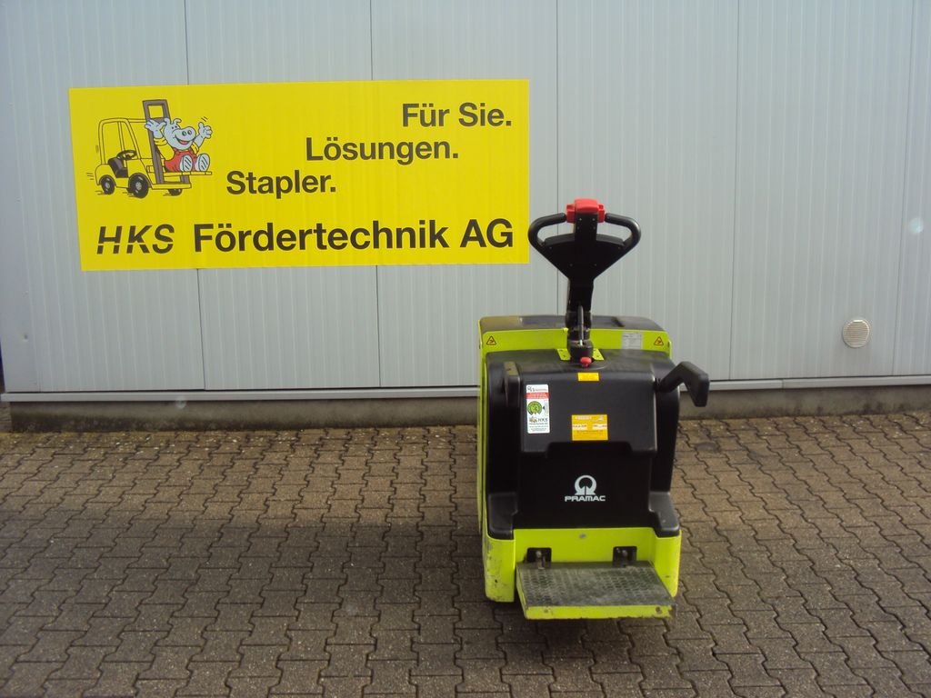 Stapler-Occasion: Pramac Gabelhubwagen QX 22 S4 gebraucht Pramac QX 22 S4 °°° Niederhubwagen
