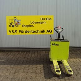 Stapler-Occasion: Pramac Gabelhubwagen QX 22 S4 gebraucht Pramac QX 22 S4 °°° Niederhubwagen