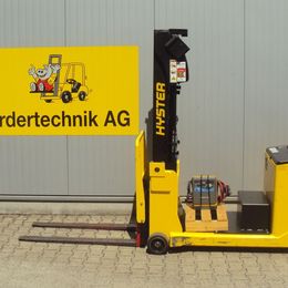 Stapler-Occasion: Hyster Gabelhochhubwagen S1.5C gebraucht Hyster S1.5C °°° Hochhubwagen