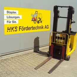 Stapler-Occasion: Hyster Gabelhochhubwagen S1.5C gebraucht Hyster S1.5C °°° Hochhubwagen