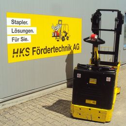 Stapler-Occasion: Hyster Gabelhochhubwagen S1.5C gebraucht Hyster S1.5C °°° Hochhubwagen