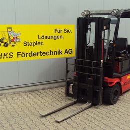 Sichelschmidt M725-4EEx °°° 4-Rad Elektrostapler