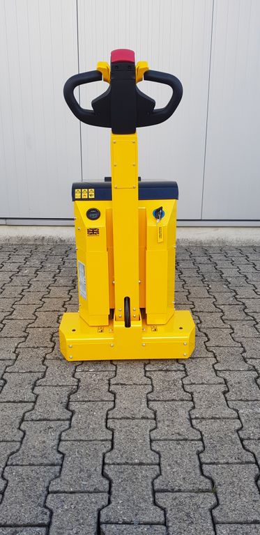 Stapler-Occasion: Master Mover Schlepper MT600+ gebraucht Master Mover MT600+ °°° Schlepper