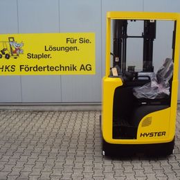Hyster R1.2E °°° Schubmaststapler