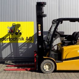 Yale ERP30VL °°° 4-Rad Elektrostapler