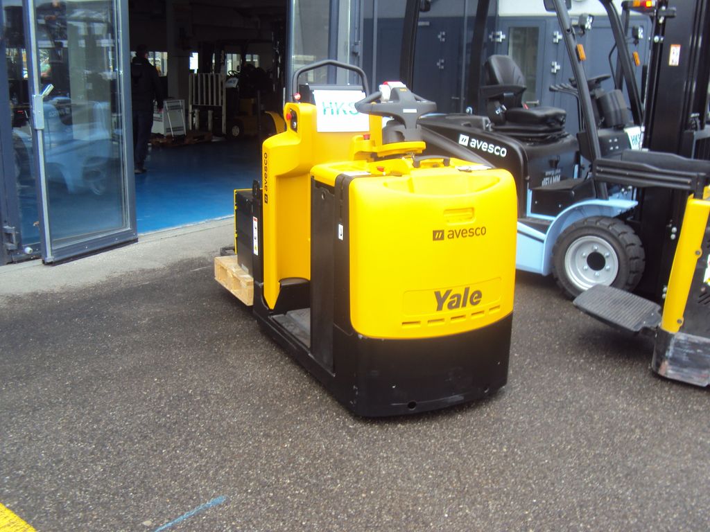 Stapler-Occasion: Yale Kommissionierer MO20 gebraucht Yale MO20 °°° Horizontal Kommissionierer