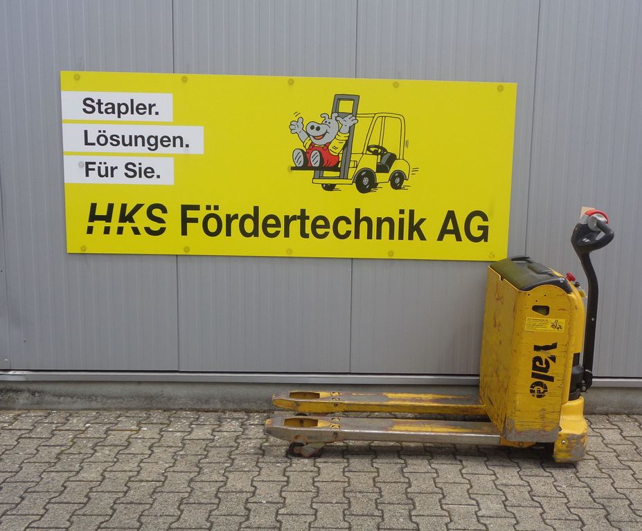 Stapler-Occasion: Yale Gabelhubwagen MP18 gebraucht Yale MP18 °°° Niederhubwagen