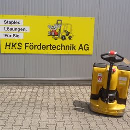 Stapler-Occasion: Yale Gabelhubwagen MP18 gebraucht Yale MP18 °°° Niederhubwagen