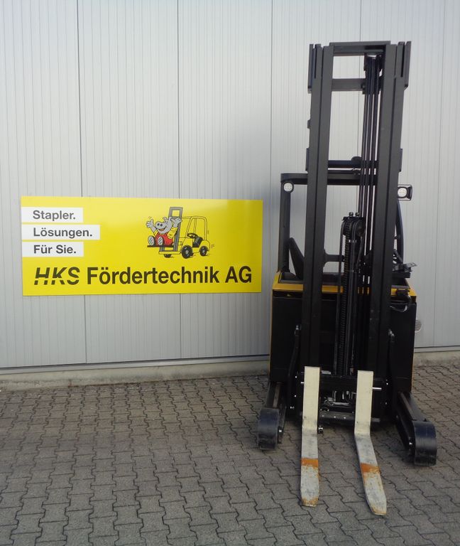 Stapler-Occasion: Yale Schubmaststapler MR14 gebraucht Yale MR14 °°° Schubmaststapler