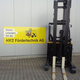 Stapler-Occasion: Yale Schubmaststapler MR14 gebraucht Yale MR14 °°° Schubmaststapler