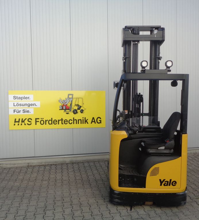 Stapler-Occasion: Yale Schubmaststapler MR14 gebraucht Yale MR14 °°° Schubmaststapler
