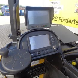 Stapler-Occasion: Yale Schubmaststapler MR14 gebraucht Yale MR14 °°° Schubmaststapler