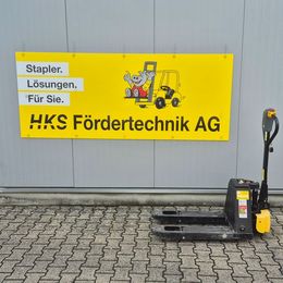 Hyster PC1.5, Gabeln 800 mm °°° Niederhubwagen