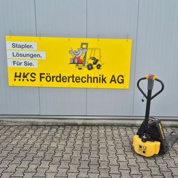 Hyster PC1.5, Gabeln 800 mm °°° Niederhubwagen