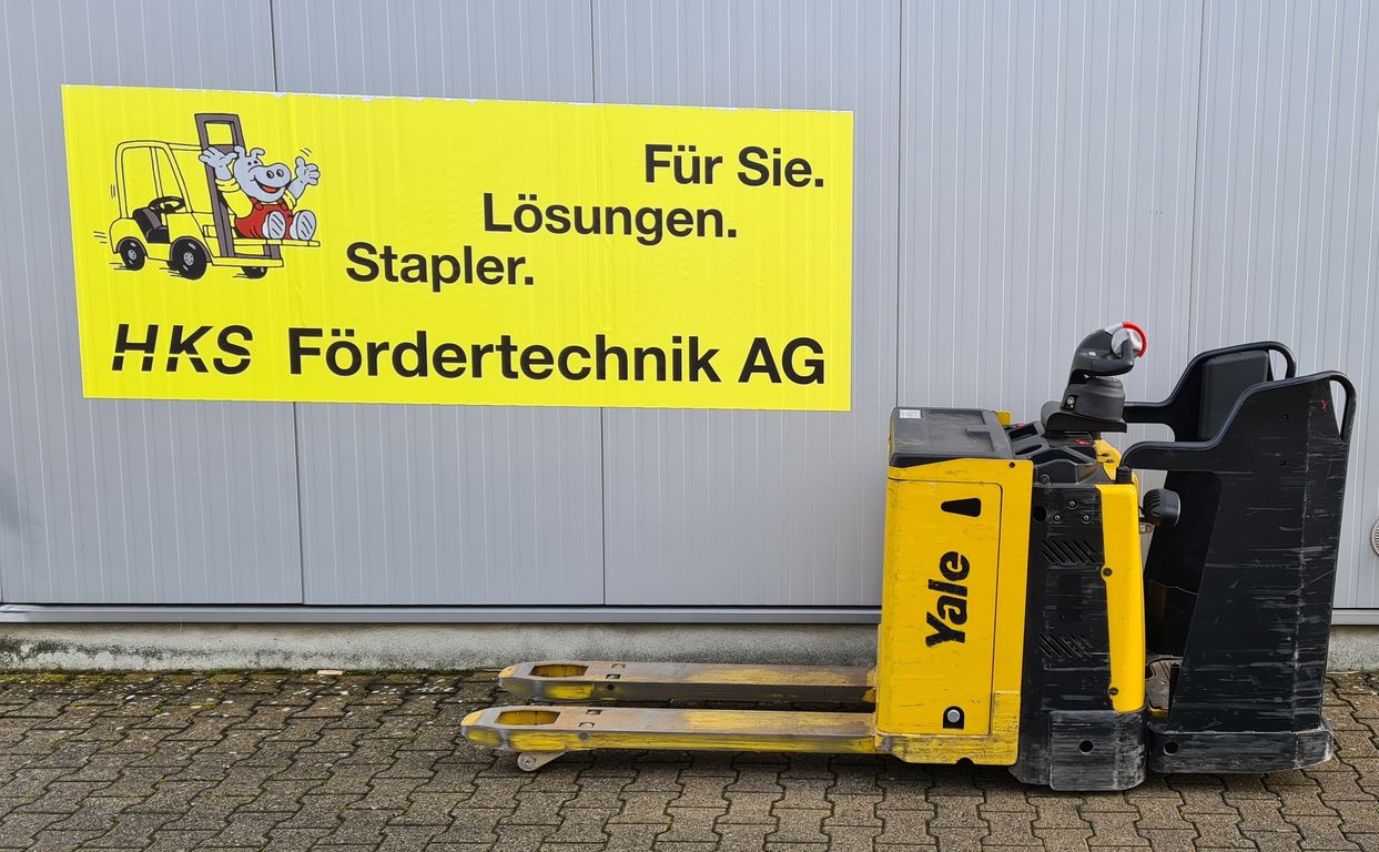 Stapler-Occasion: Yale Gabelhubwagen MP20X FBW gebraucht Yale MP20X FBW °°° Niederhubwagen