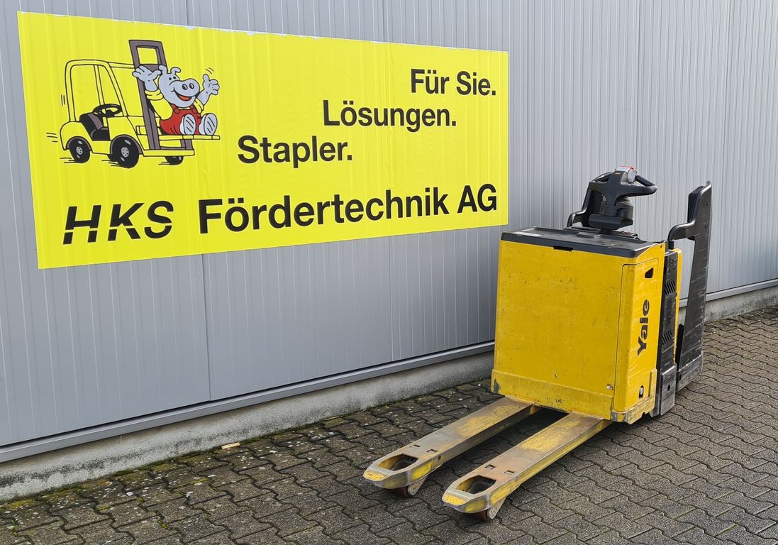 Stapler-Occasion: Yale Gabelhubwagen MP20X FBW gebraucht Yale MP20X FBW °°° Niederhubwagen