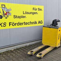 Stapler-Occasion: Yale Gabelhubwagen MP20X FBW gebraucht Yale MP20X FBW °°° Niederhubwagen