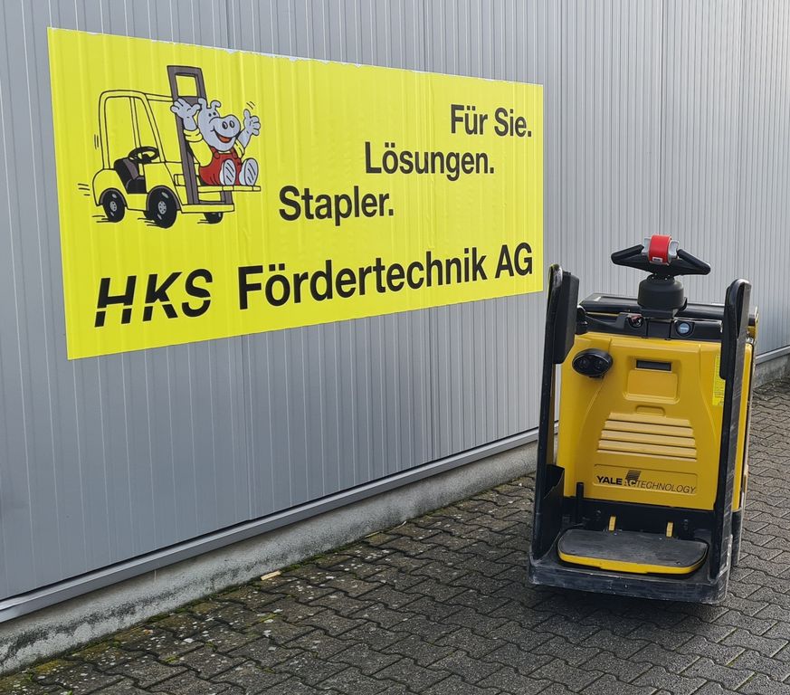 Stapler-Occasion: Yale Gabelhubwagen MP20X FBW gebraucht Yale MP20X FBW °°° Niederhubwagen