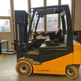 Jungheinrich EFK425K °°° 4-Rad Elektrostapler