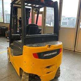 Jungheinrich EFK425K °°° 4-Rad Elektrostapler