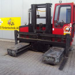 Votex-Bison Compact 3004 °°° Vierwegestapler