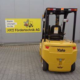 Yale ERP20UX °°° 4-Rad Elektrostapler