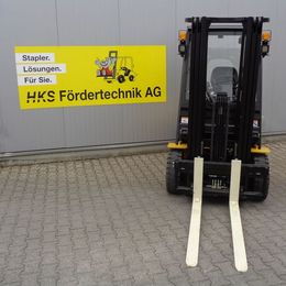 Yale ERP20UX °°° 4-Rad Elektrostapler