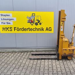Stapler-Occasion: Baka Gabelhochhubwagen EGV 703000 gebraucht Baka EGV 703000 °°° Hochhubwagen