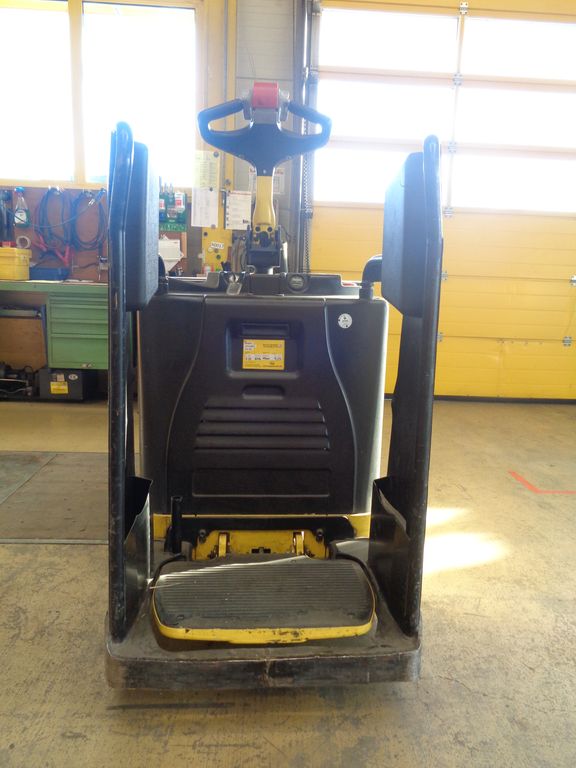 Stapler-Occasion: Hyster Gabelhubwagen P2.0S FBW gebraucht Hyster P2.0S FBW °°° Niederhubwagen