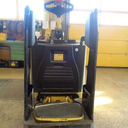 Stapler-Occasion: Hyster Gabelhubwagen P2.0S FBW gebraucht Hyster P2.0S FBW °°° Niederhubwagen