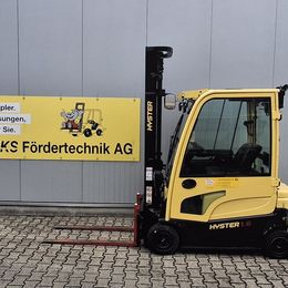 Hyster J1.6XN MWB °°° 4-Rad Elektrostapler