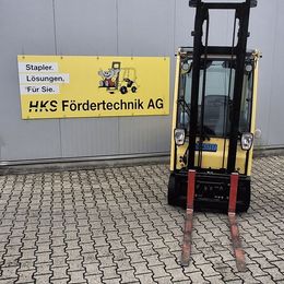 Hyster J1.6XN MWB °°° 4-Rad Elektrostapler