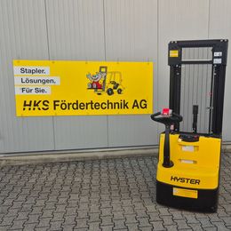 Hyster S1.6 IL EL °°° Hochhubwagen