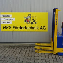 Stöcklin EHS1000 SPZ °°° Hochhubwagen