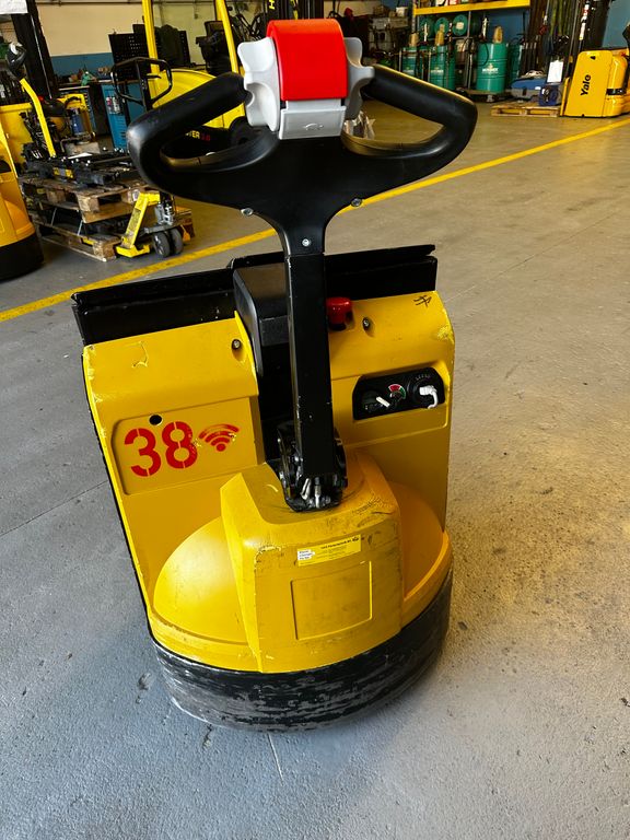 Stapler-Occasion: Yale Gabelhubwagen MP16 gebraucht Yale MP16 °°° Niederhubwagen