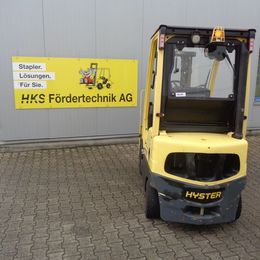 Hyster H2.0FTS °°° Dieselstapler