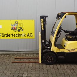 Hyster H2.0FTS °°° Dieselstapler