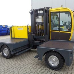 Stapler-Occasion: Bulmor Seitenstapler EQ 60-14-60T G01 gebraucht Bulmor EQ 60-14-60T G01 °°° Seitenstapler